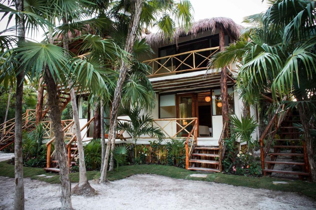 Rosa Del Viento Hotel Tulum