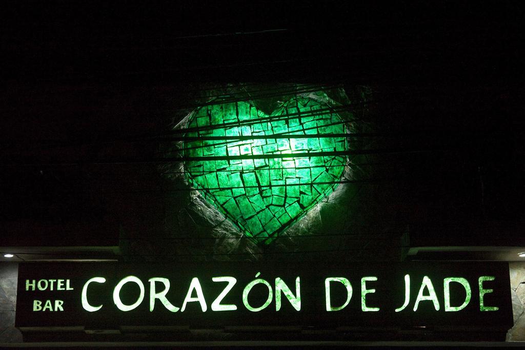 Corazon De Jade