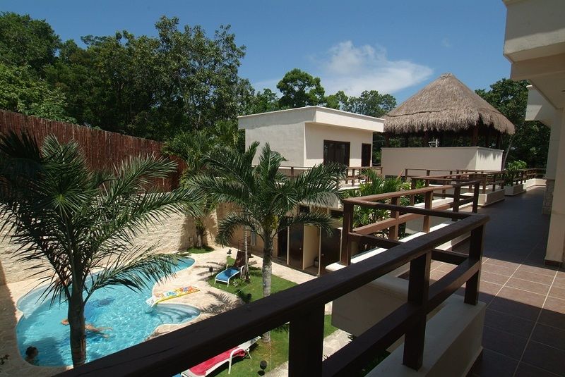 Hotel Xibalba Dive Center Tulum