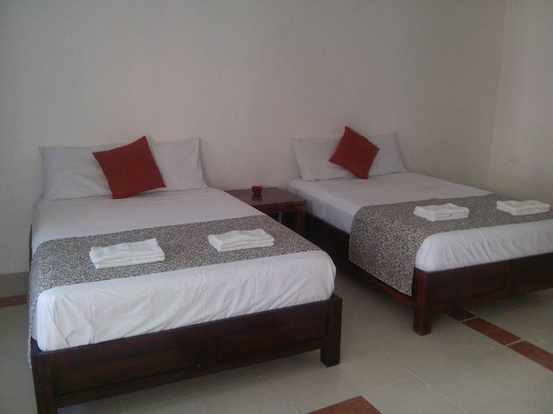 Hotel Xibalba Dive Center 3*