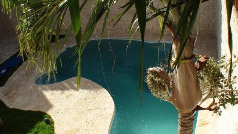 Hotel Xibalba Dive Center Tulum