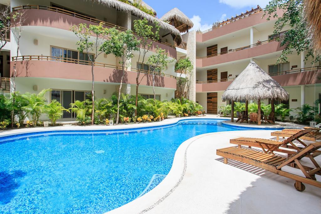 Perfectly Situated Between The Beach & Town By Stella Tulum
