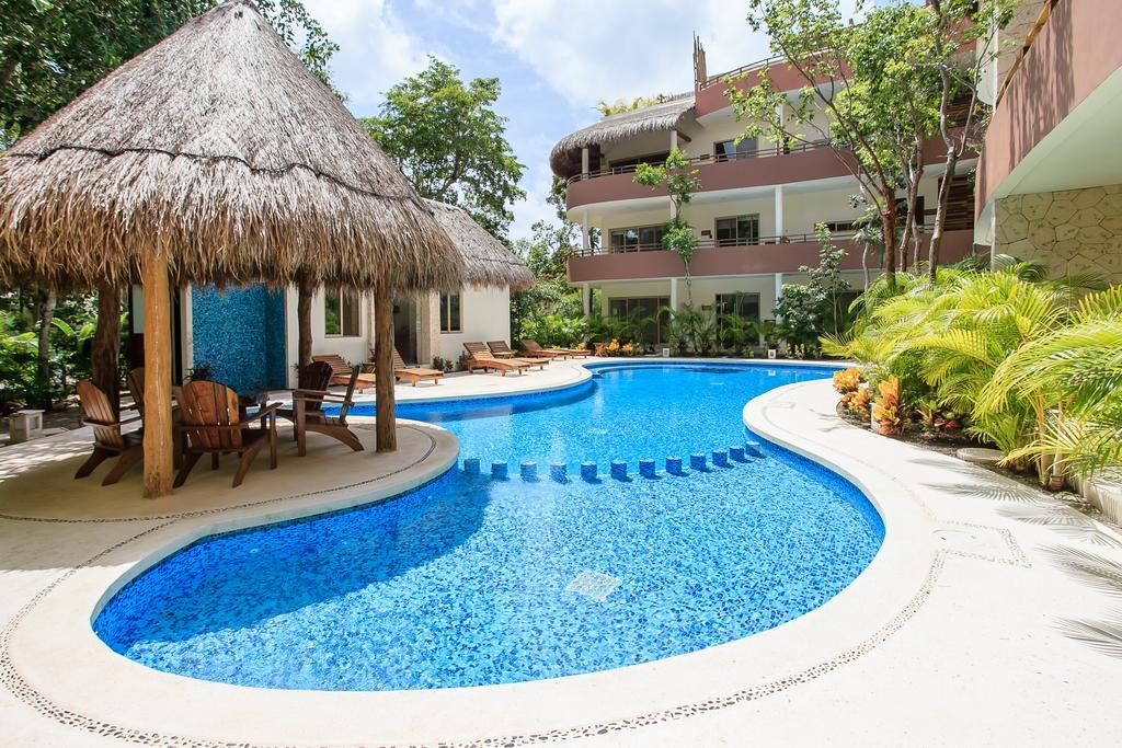 Apartamento Perfectly Situated Between The Beach & Town By Stella Tulum