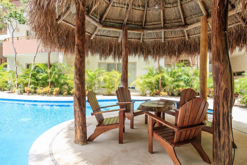 Apartamento Perfectly Situated Between The Beach & Town By Stella Tulum