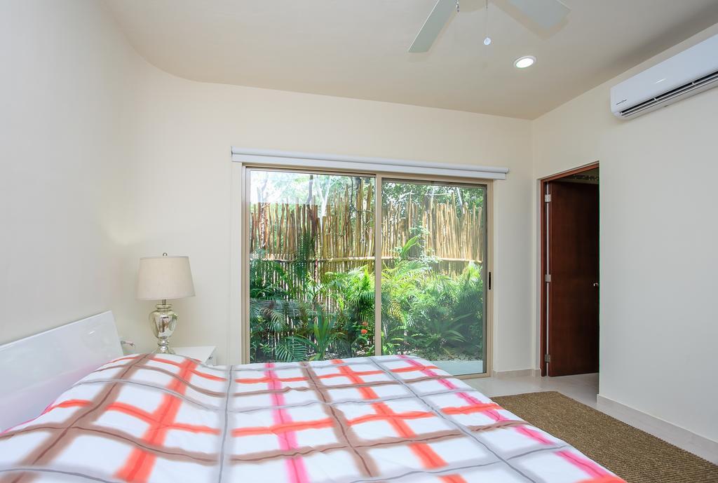 Apartamento Perfectly Situated Between The Beach & Town By Stella Tulum