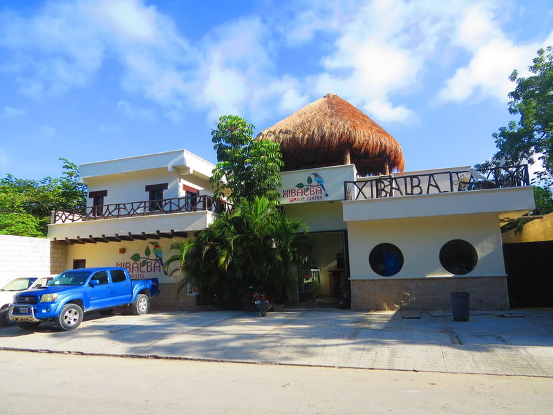Hotel Xibalba Dive Center Tulum