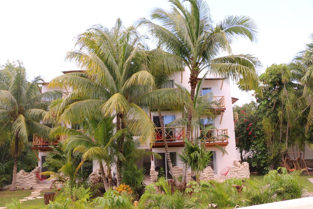 Pensión El Capitan Tulum