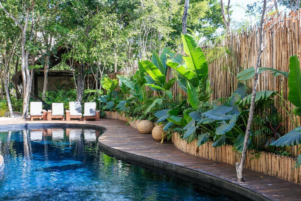 Eco-chic Design Wrapped In Nature's Elements By Stella * Tulum