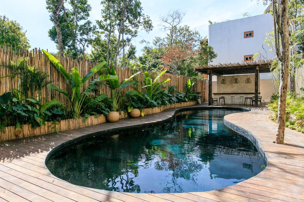Eco-chic Design Wrapped In Nature's Elements By Stella Apartamento Tulum