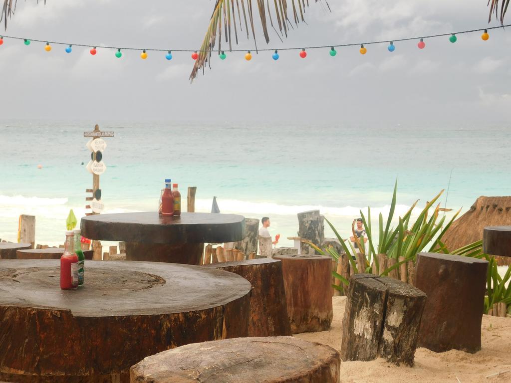 Parque de vacaciones Playa Palmas Tulum