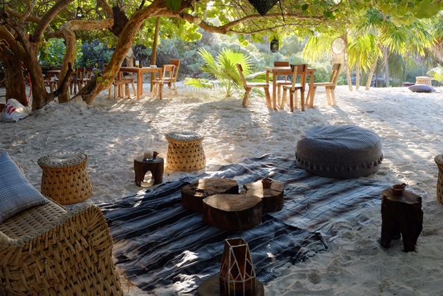 Maxa Camp * Tulum
