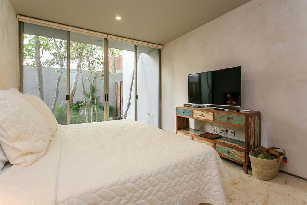 Eco-chic Design Wrapped In Nature's Elements By Stella Tulum