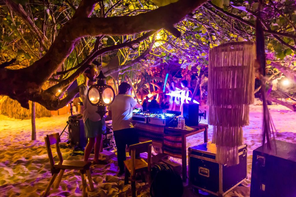 Maxa Camp Parque de vacaciones Tulum