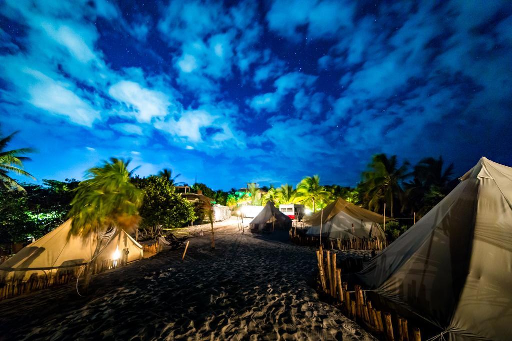 Parque de vacaciones Maxa Camp *