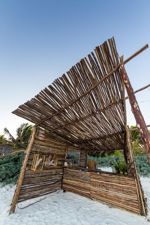 Maxa Camp * Tulum