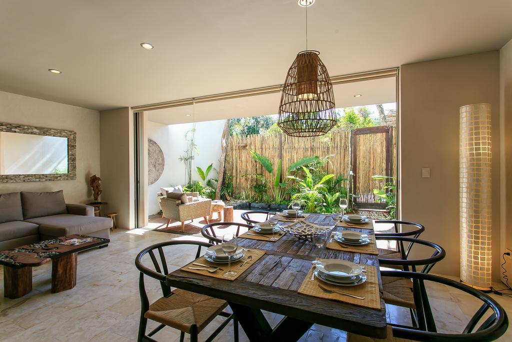 Apartamento Eco-chic Design Wrapped In Nature's Elements By Stella