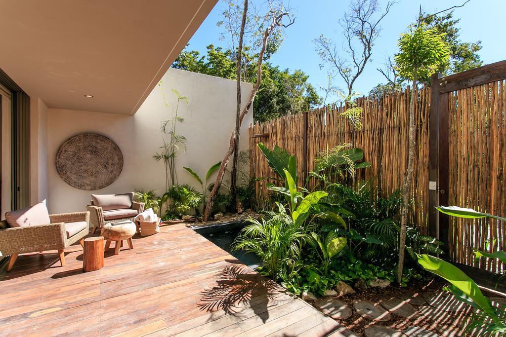 Eco-chic Design Wrapped In Nature's Elements By Stella Apartamento Tulum