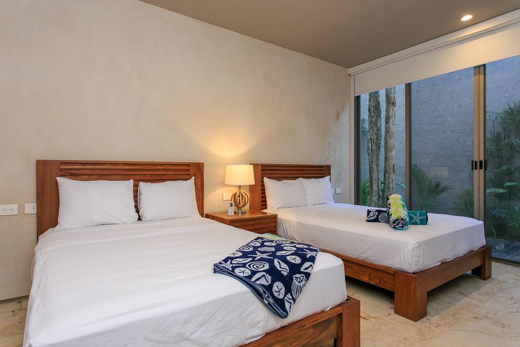 Eco-chic Design Wrapped In Nature's Elements By Stella * Tulum