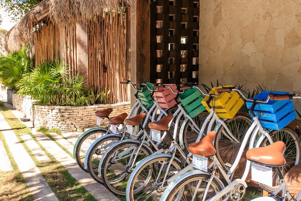Eco-chic Design Wrapped In Nature's Elements By Stella Apartamento Tulum