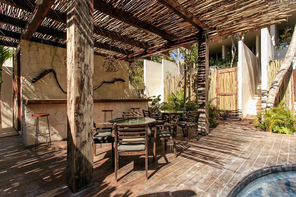 Eco-chic Design Wrapped In Nature's Elements By Stella Apartamento Tulum