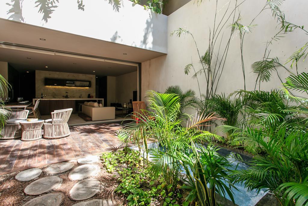Apartamento Eco-chic Design Wrapped In Nature's Elements By Stella