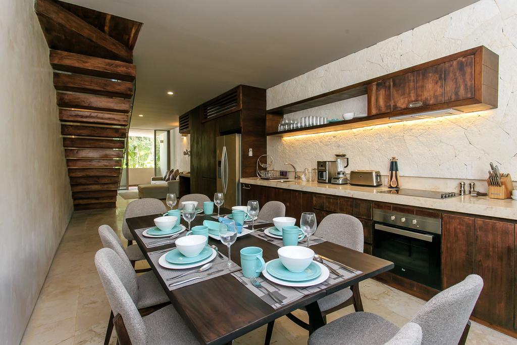 Eco-chic Design Wrapped In Nature's Elements By Stella Apartamento Tulum