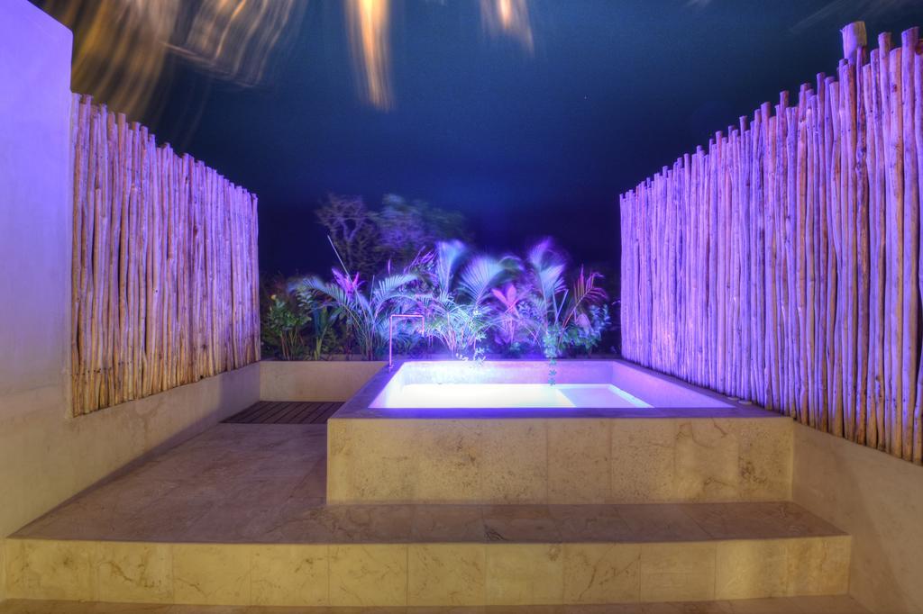 Eco-chic Design Wrapped In Nature's Elements By Stella Tulum