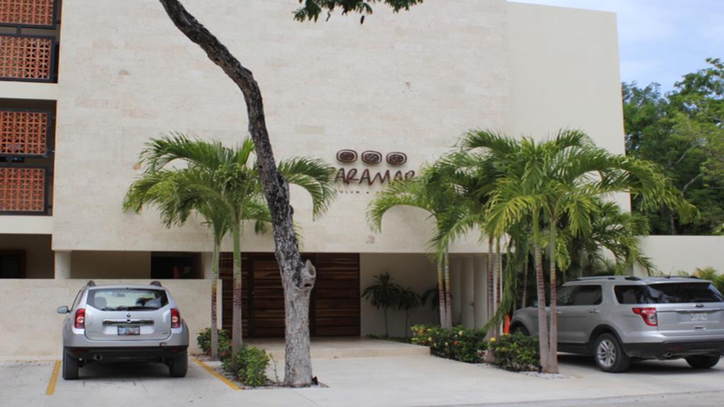 Apartamento Departamento Paramar
