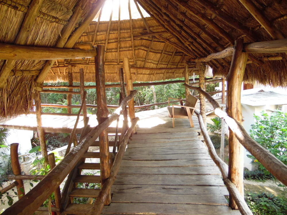 Kambulum Nature Eco-villas 2* Tulum