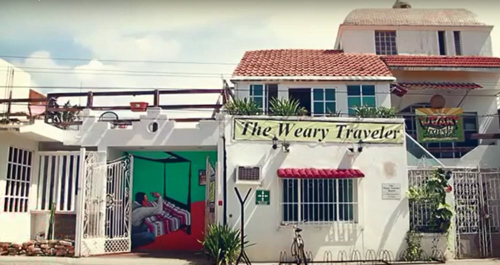 Weary Traveler Hostal *