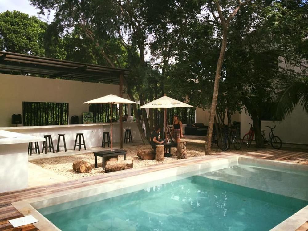 Che & Bar Adults Only Hostal Tulum