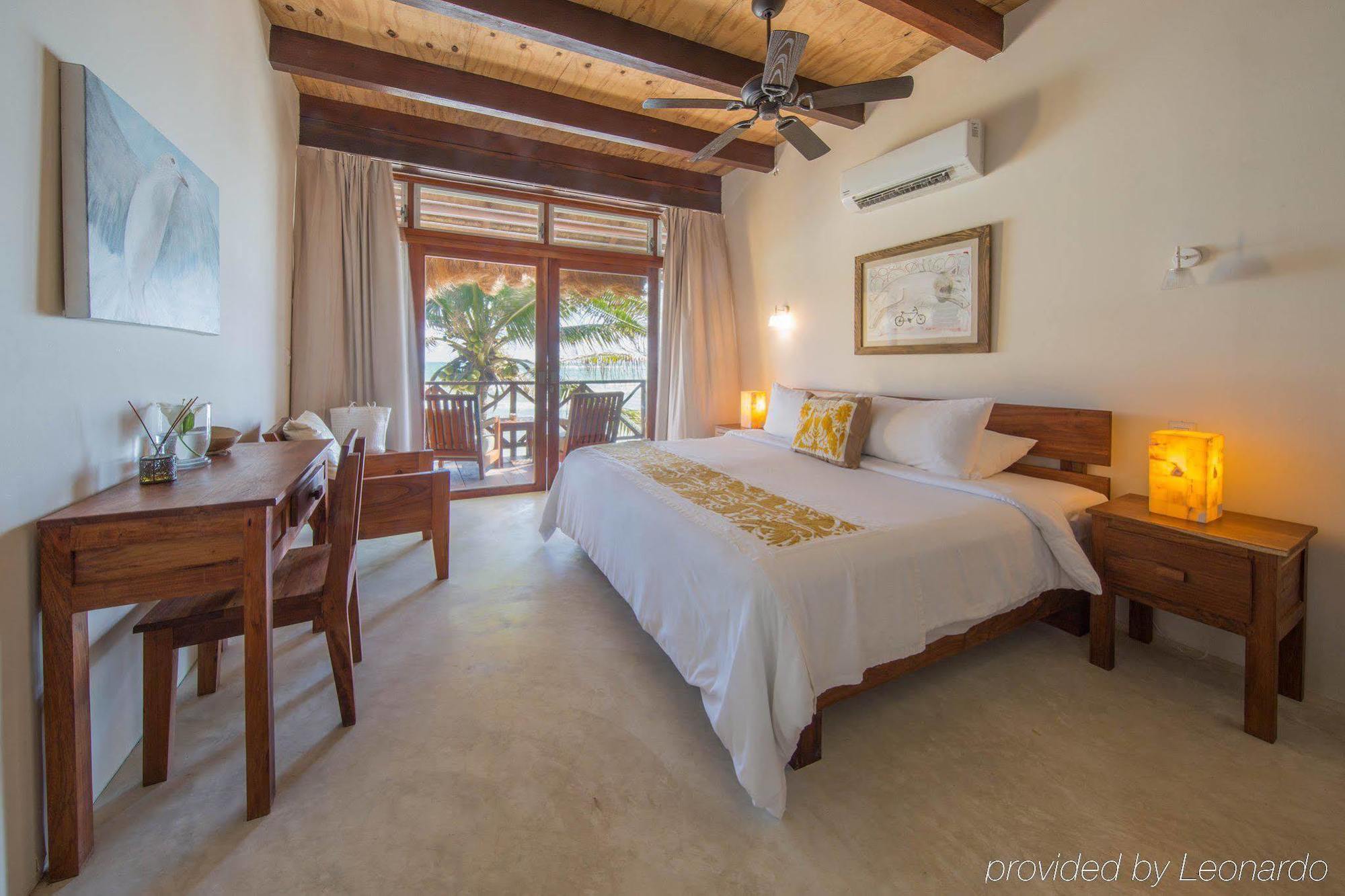El Pez A Colibri Boutique Hotel