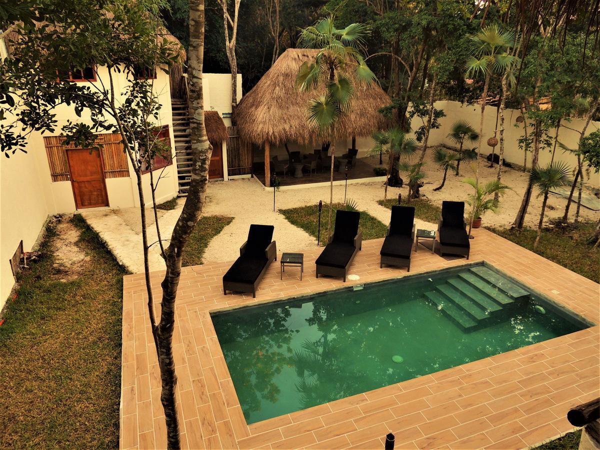 Hotel Siete Deseos