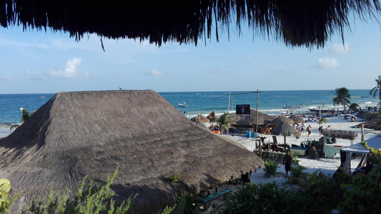 Eco Lodge Tulum
