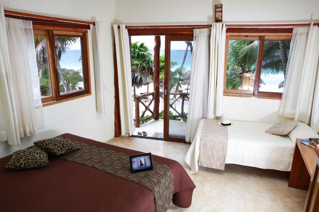 Rosa Del Viento Hotel Tulum