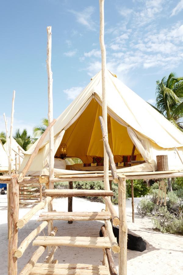 Maxa Camp * Tulum