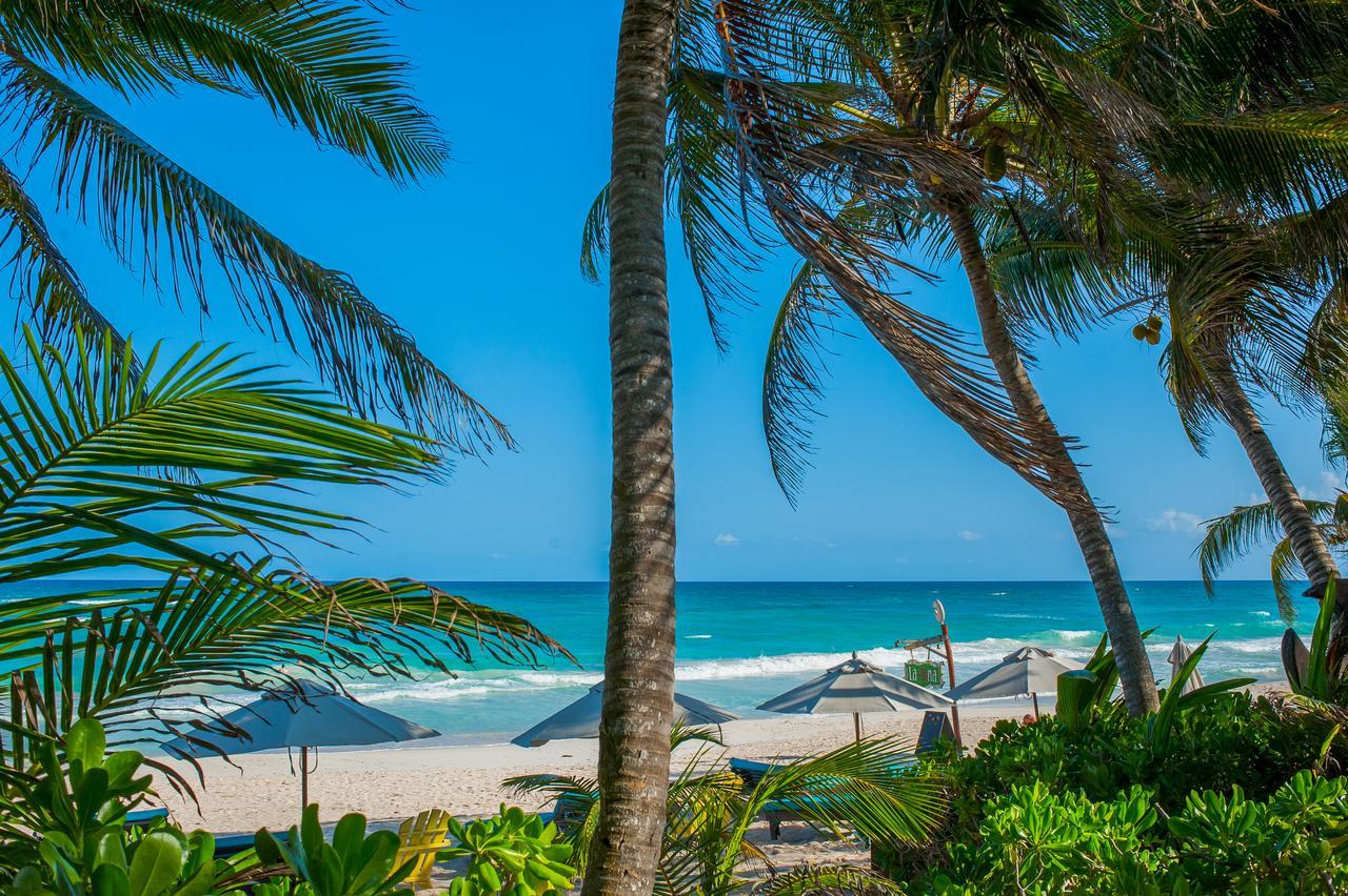 Hotel Cabañas La Luna Tulum