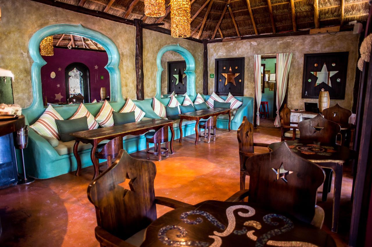 Hotel Cabañas La Luna 3*