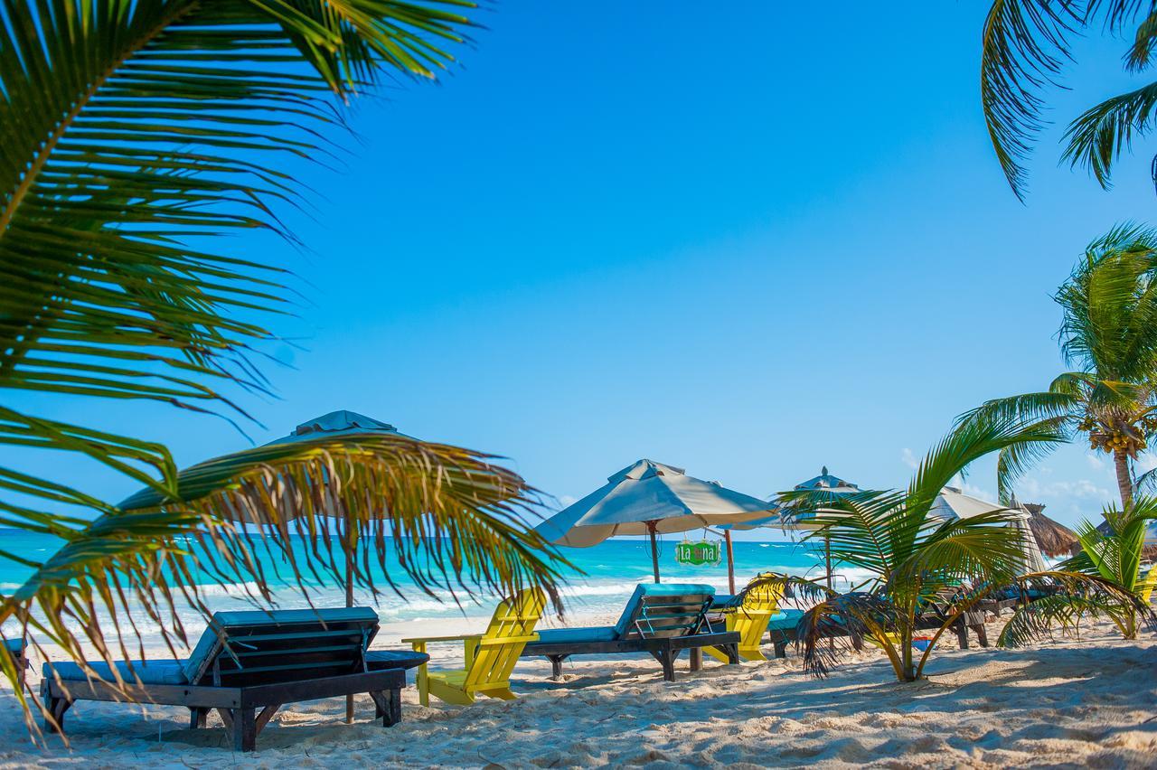 Cabañas La Luna Tulum
