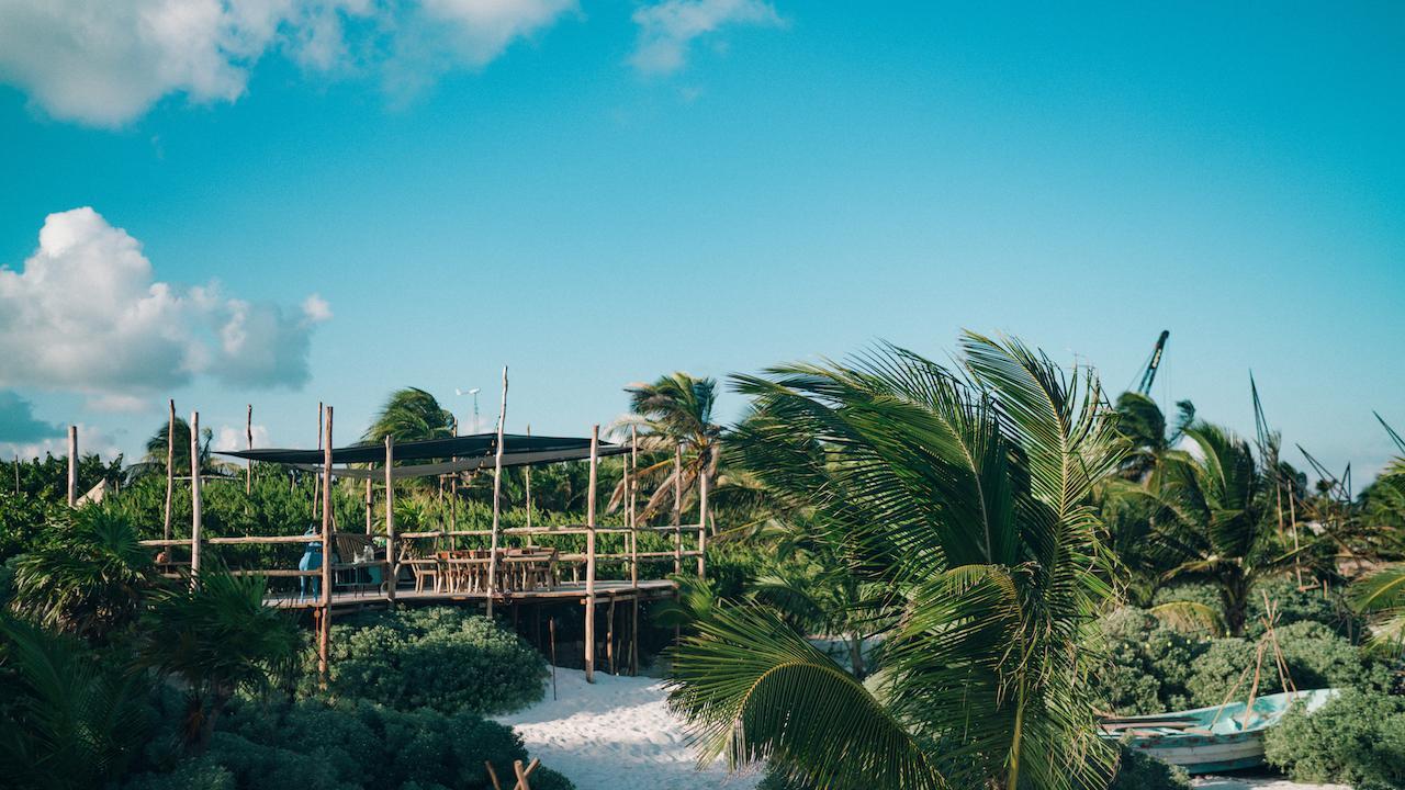 Parque de vacaciones Maxa Camp Tulum