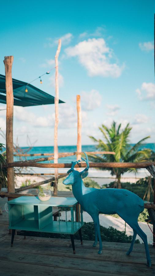 Maxa Camp Parque de vacaciones Tulum