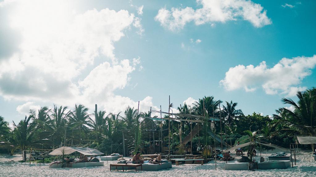 Maxa Camp Parque de vacaciones Tulum