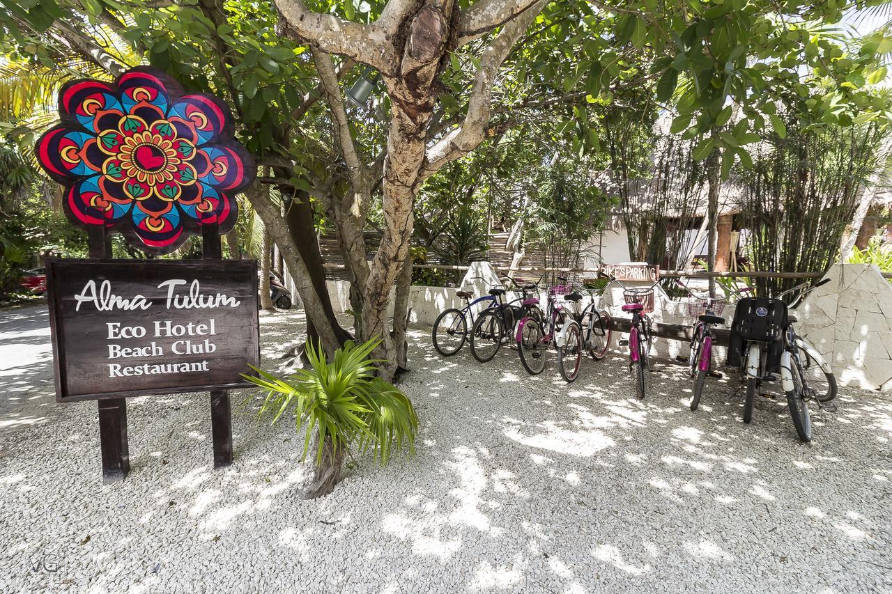 Alma Boutique Tulum