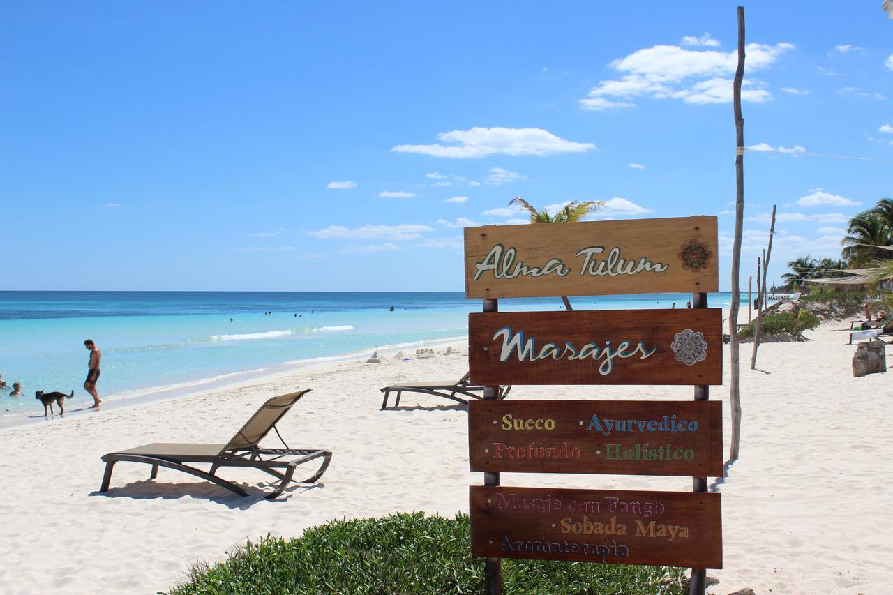 Alma Boutique Tulum