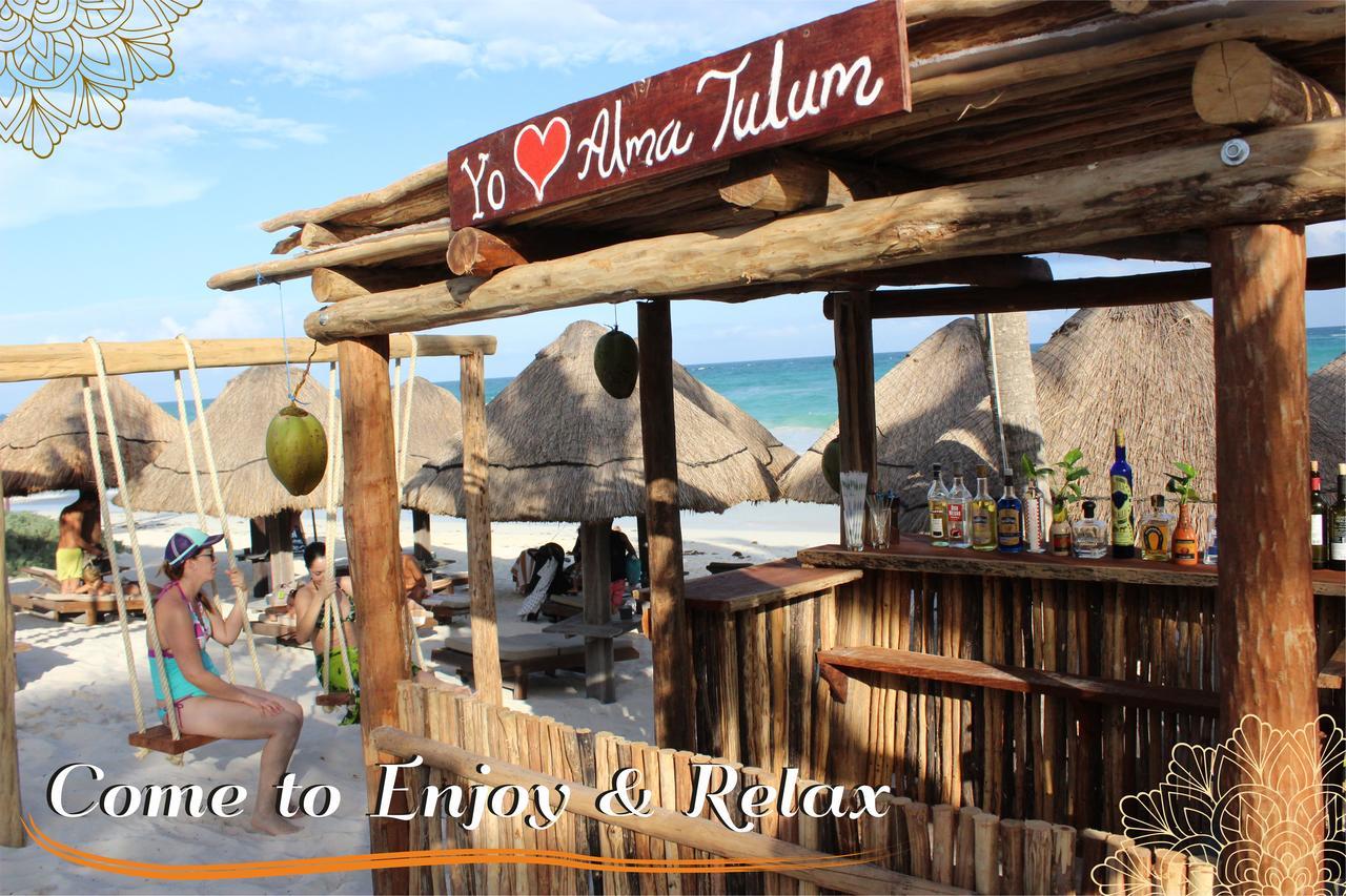 Hotel Alma Boutique Tulum
