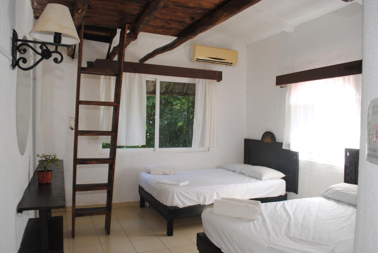 Hostel Lobo Inn Tulum