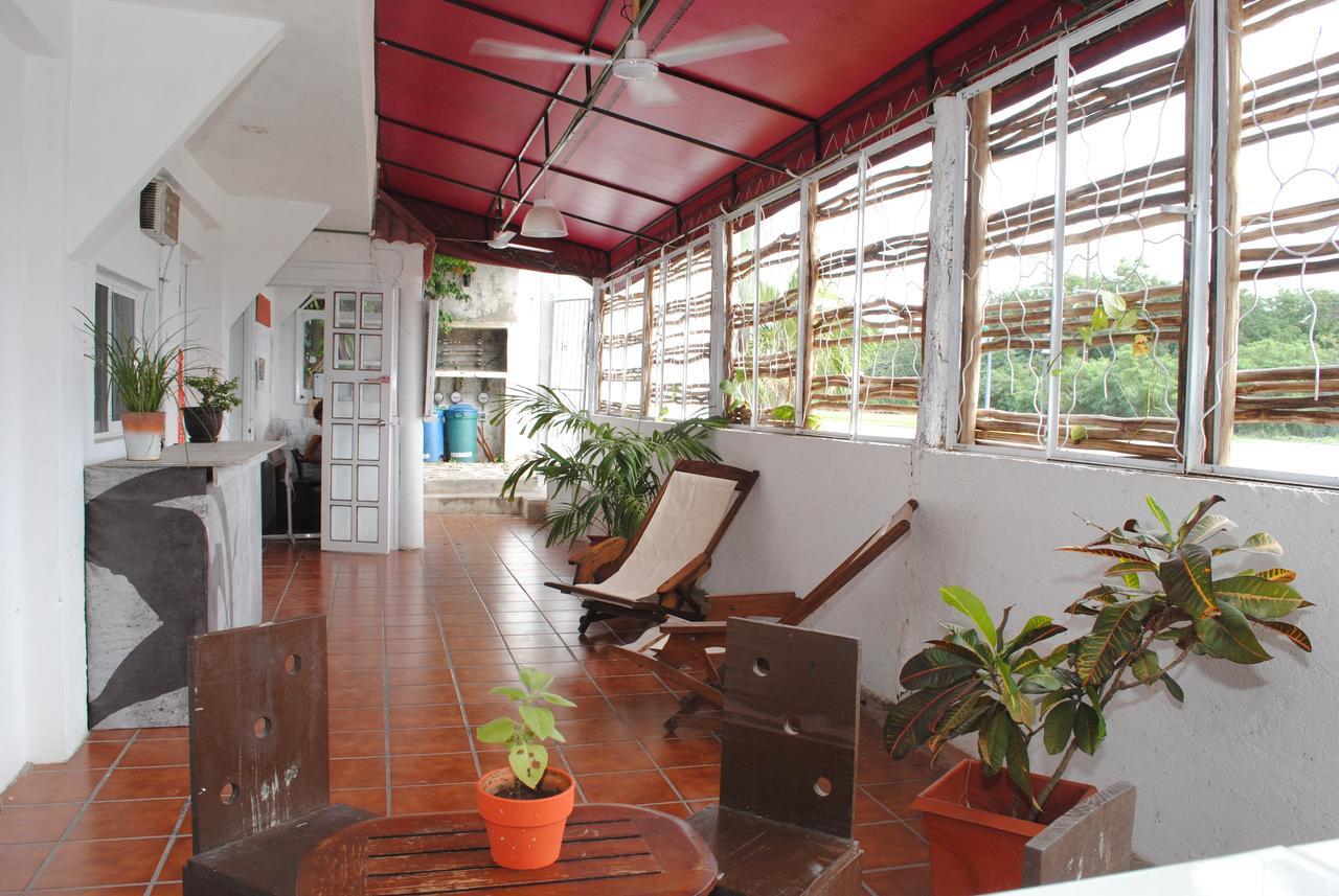Hostel Lobo Inn Tulum *