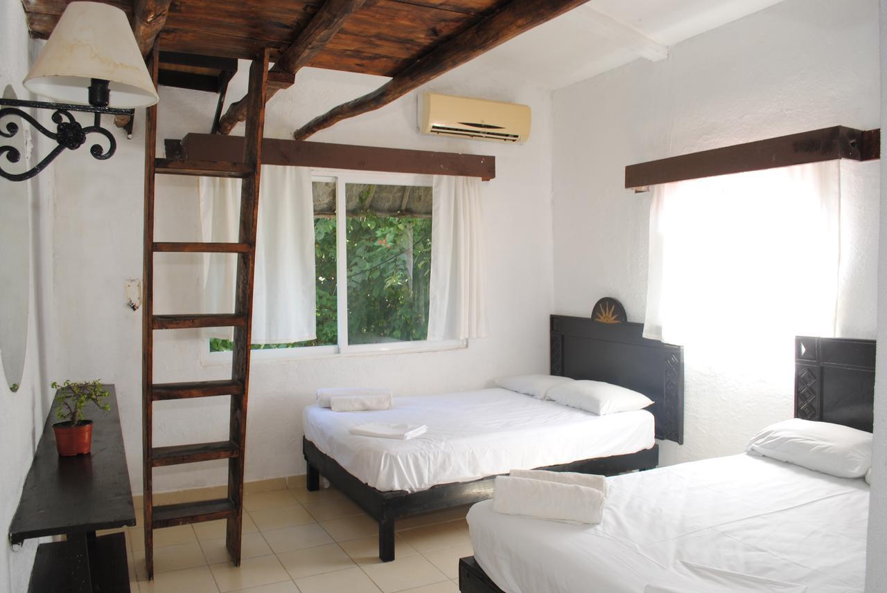 Lobo Inn Tulum Hostel Tulum