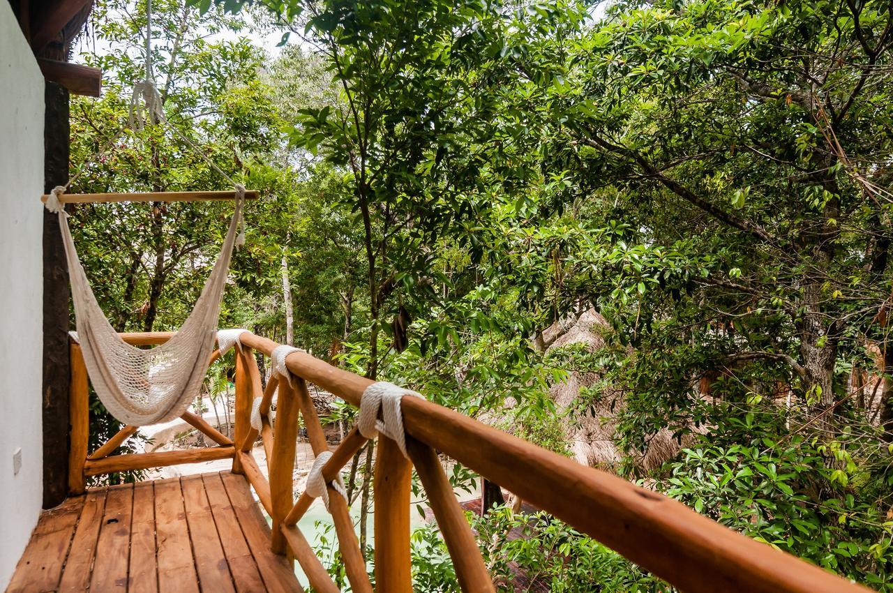 Jungle Chic In Chemuyil Tulum