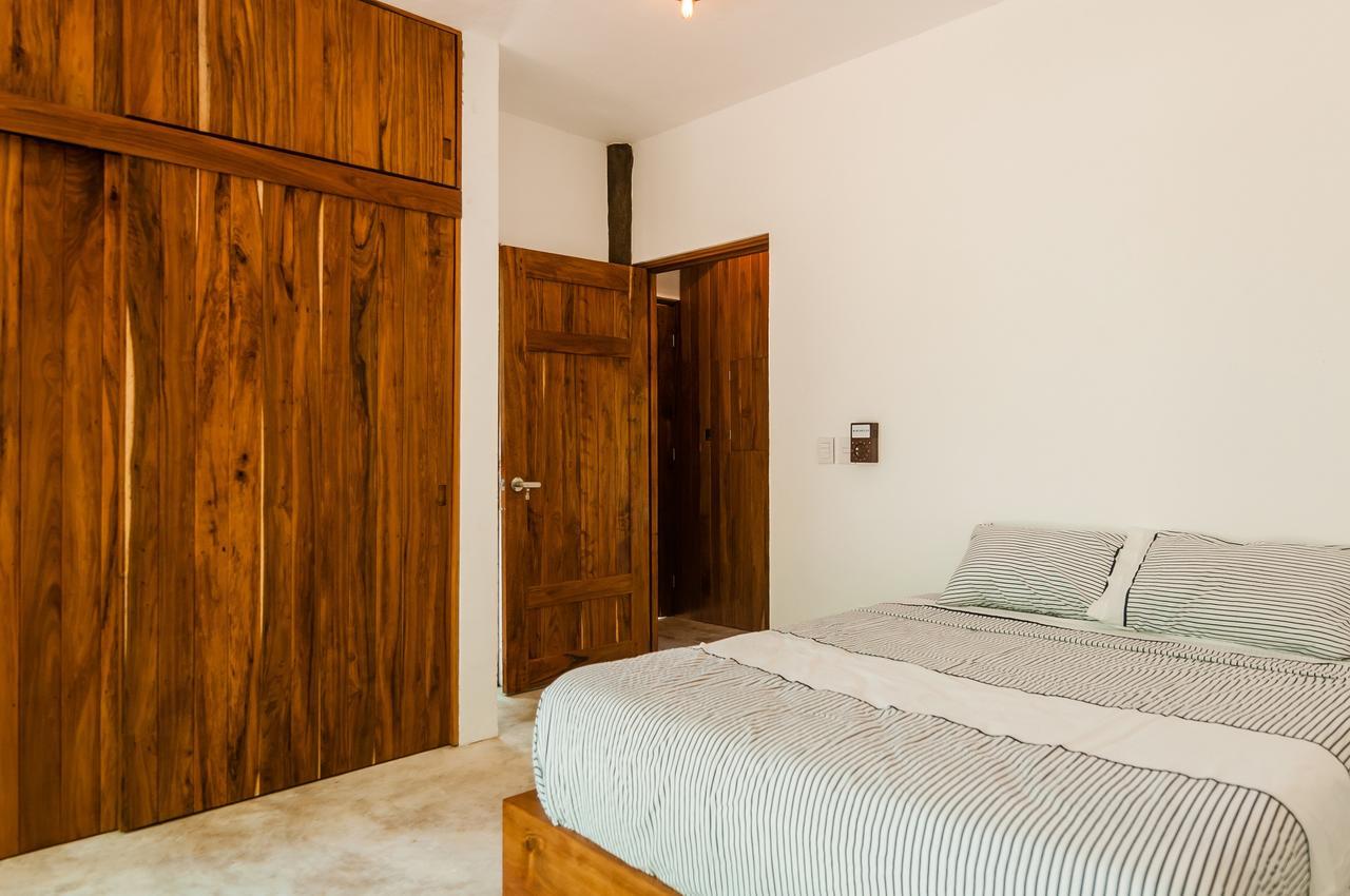 Jungle Chic In Chemuyil Villa *